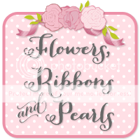 Flowers Ribbons and Pearls