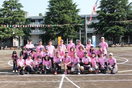 晴天の中 相模女子大学小学部運動会が行われました 相模女子大学小学部同窓会