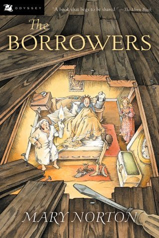 The Borrowers (The Borrowers, #1)