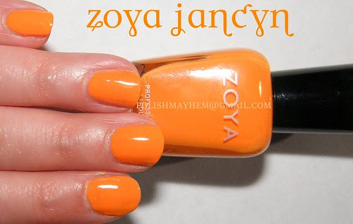 Zoya Jancyn