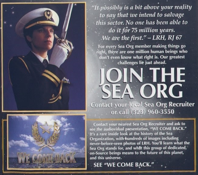 SeaOrg