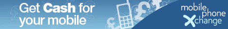 Exchange mobiles for cash to MobilePhoneXchange