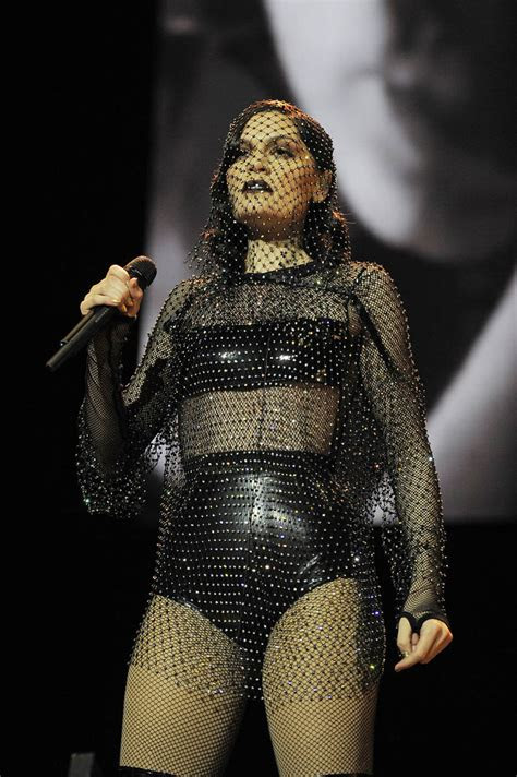 She continued in her post: Channing Tatum shouts out Jessie J on social media