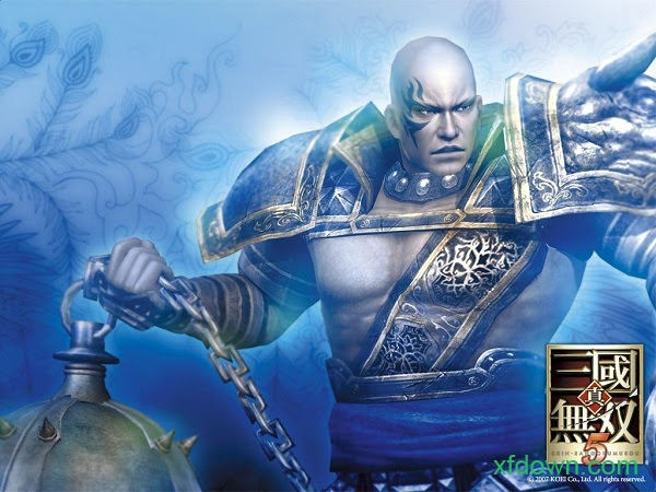 真三国无双5游戏下载 真三国无双5中文版下载绿色版 旋风软件园