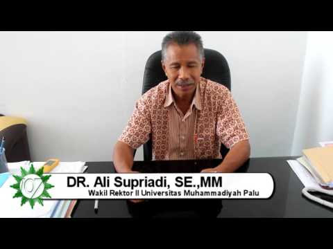 Ucapan Selamat Milad Muhammadiyah WRII Unismuh Palu