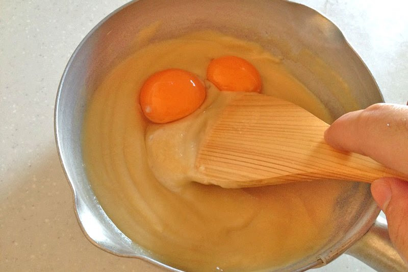 卵黄入り本格練り味噌 味噌だれ のレシピ 作り方 白ごはん Com