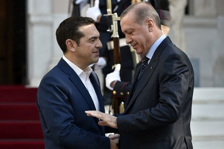 Greek Prime Minister Seeks to Block Asylum for Turkish Officer