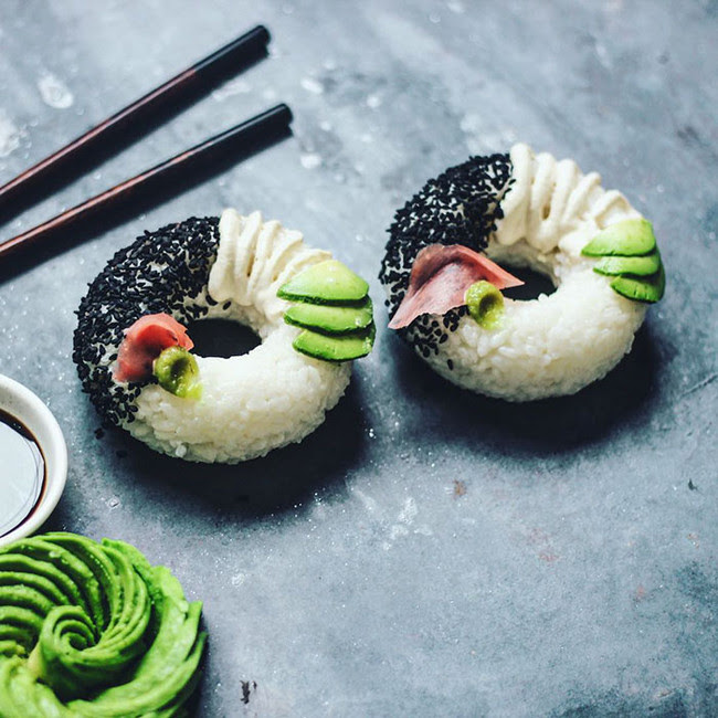 Sushi Donut 5