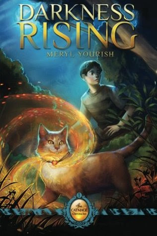 Darkness Rising (Catmage Chronicles, #1)
