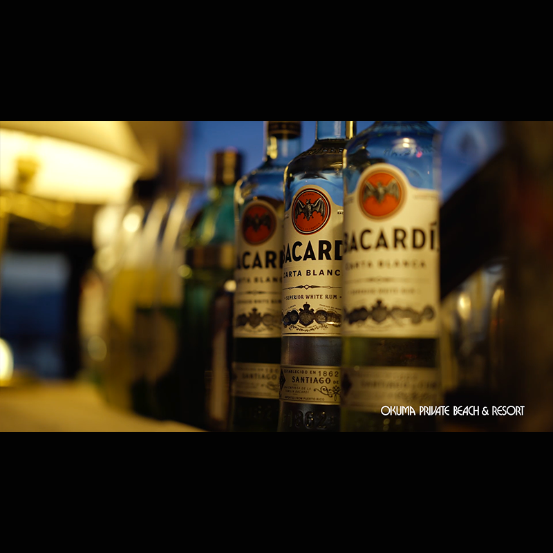 オクマ プライベートビーチ リゾート オクマ ナイトプール By Bacardi Yuya Moriwaki Creative Lab 森脇裕也のデザイン事務所