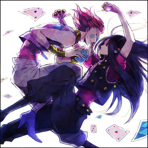 Hunter Hunter 12 Pixiv年鑑 B