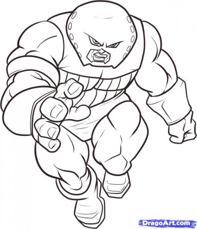 Lego Abomination Colouring Pages - Coloring Home