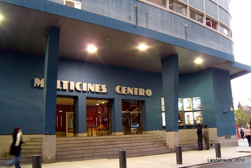 Multicines Centro