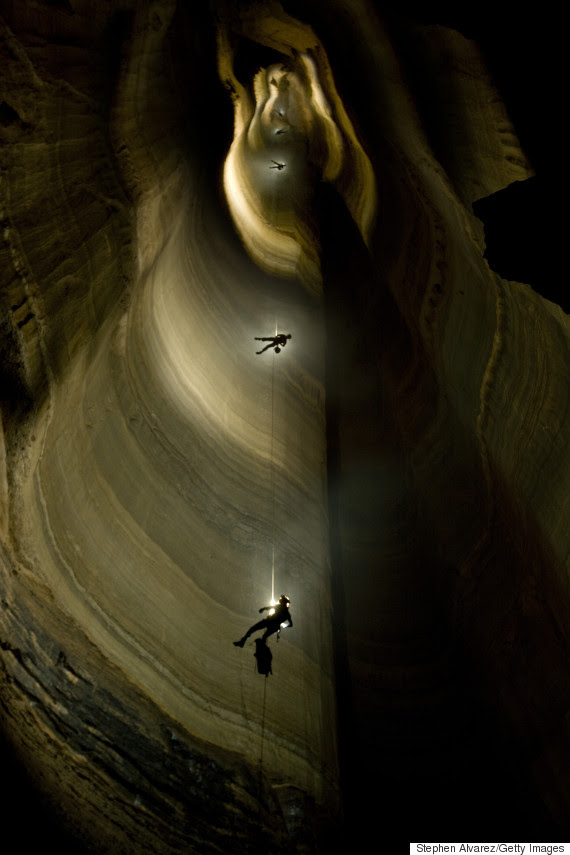 ellison cave