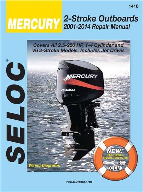 Download Mercury Outboard Motors Service Manuals
