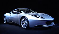 2010 Lotus Evora Extraordinary Car