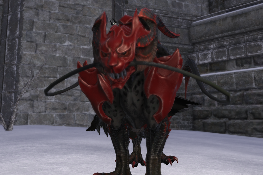 Ff14 悲願 数少ない狙っていたマウント獲得 職人の冒険録