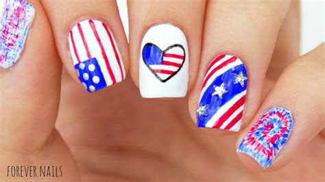 Nail Designs 4th