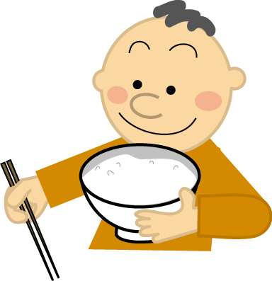 食事のイラスト 健康 医療 無料イラスト フリー素材