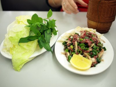 Savann Laos Thai Restaurant Cabramatta Sydney Australia