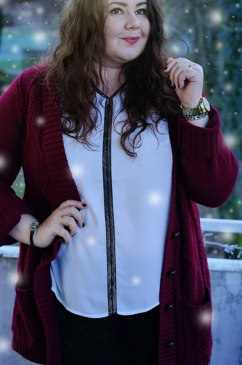 Große Größen Plus Size Fashion Blog