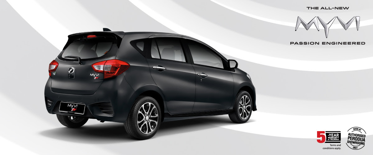 MYVI 2018 KINI LEBIH CANGGIH, LEBIH SELAMAT - Glam Lelaki