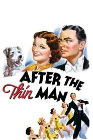 After the Thin Man Ježek 1936 celý film online cz dubbing