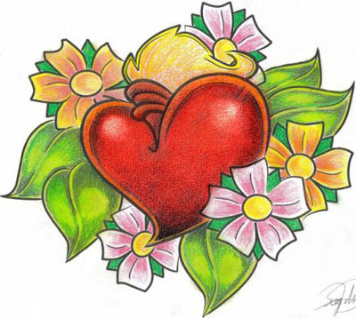 Architectural Design School on Free Tattoo Flash Art For Women  Photo Gallery For Tattoo Artists