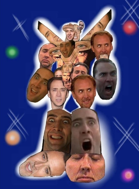 funny nicolas cage images