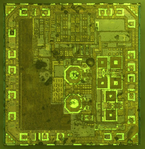 nRF24L01 Die