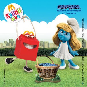 Смурфы the smurfs