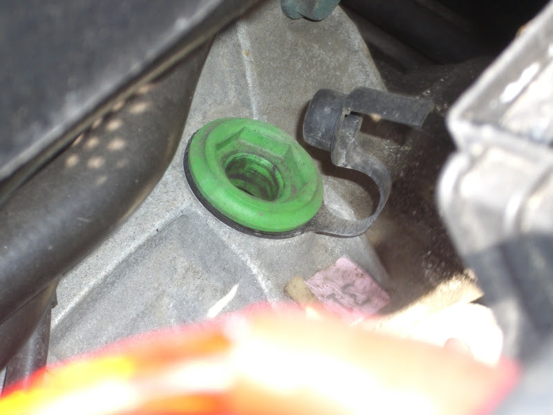 Was ist das? - Golf 4 Forum