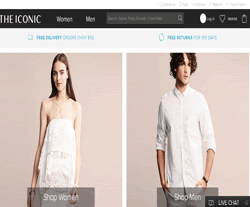 Free The Iconic Coupoon Codes & Promo Codes 2022: Save 95% Off