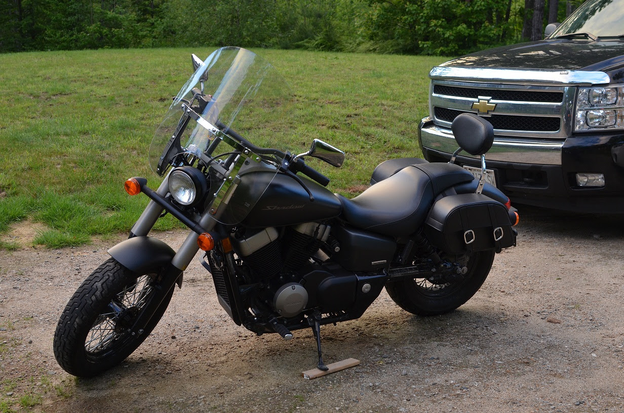 Honda Shadow Phantom Fairing Reviews Prices Ratings With Various Photos