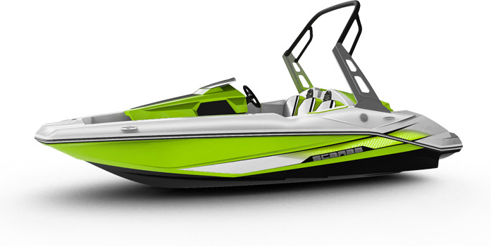 Rec Boat Holdings unveils Scarab 165 jet boat - Motor Boat &amp; Yachting