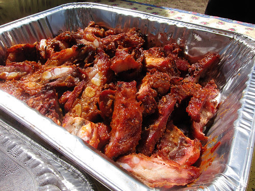 Norcal and Socal Filipino Tweatup with The Park's Finest BBBQ