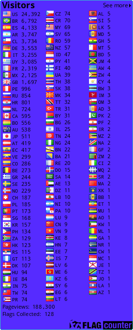 Flag Counter