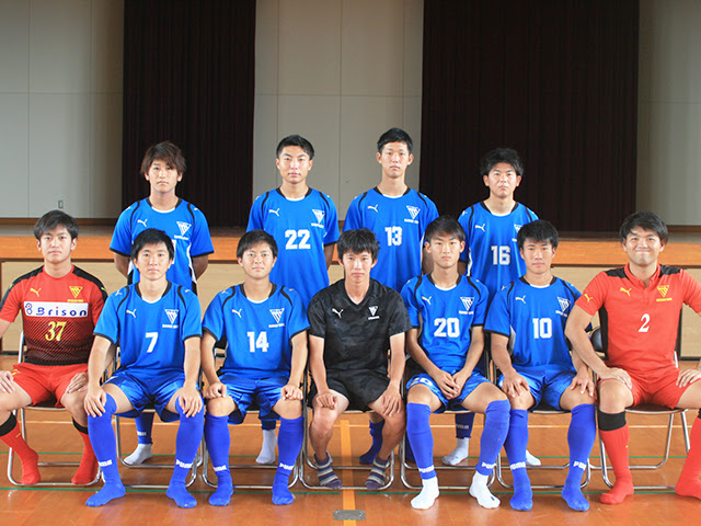 宮崎産業経営大学サッカー部 チーム紹介 第15回 全日本大学フットサル大会 Jfa Jp
