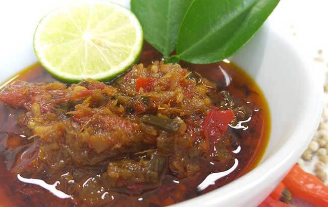 Resep Sambal Rica  Resepkoki.co
