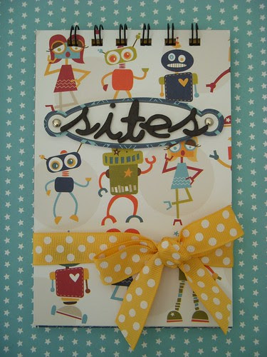 Sites Notebook