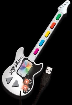 Riff-Rocker USB MINI Guitar Game controller