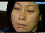 Tased: Xiaojie Li of Newton, Massachusetts, said she was tased after she tried to buy too many iPhones. Police say they used the stun gun because she was resisting arrest
