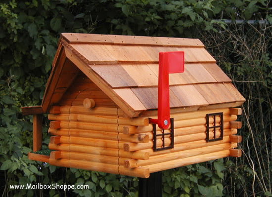 Build a mailbox | Wooden, brick and more mailbox design plans