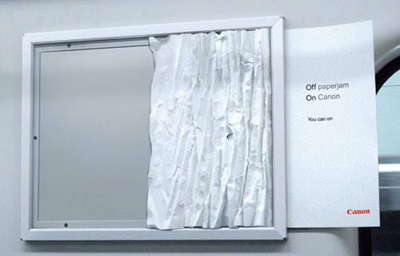 inspiration Creative Examples of Outdoor Ads Creative Examples of Outdoor Ads