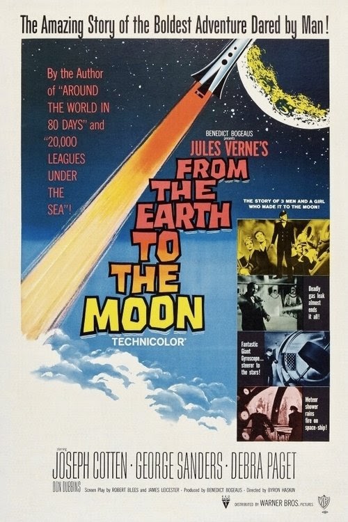Assistir From the Earth to the Moon 1958 Filme Completo Legendado
Dublado Em Português Gratis Blueray