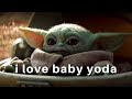 【印刷可能】 i love you baby yoda 237734-Love you i do baby yoda