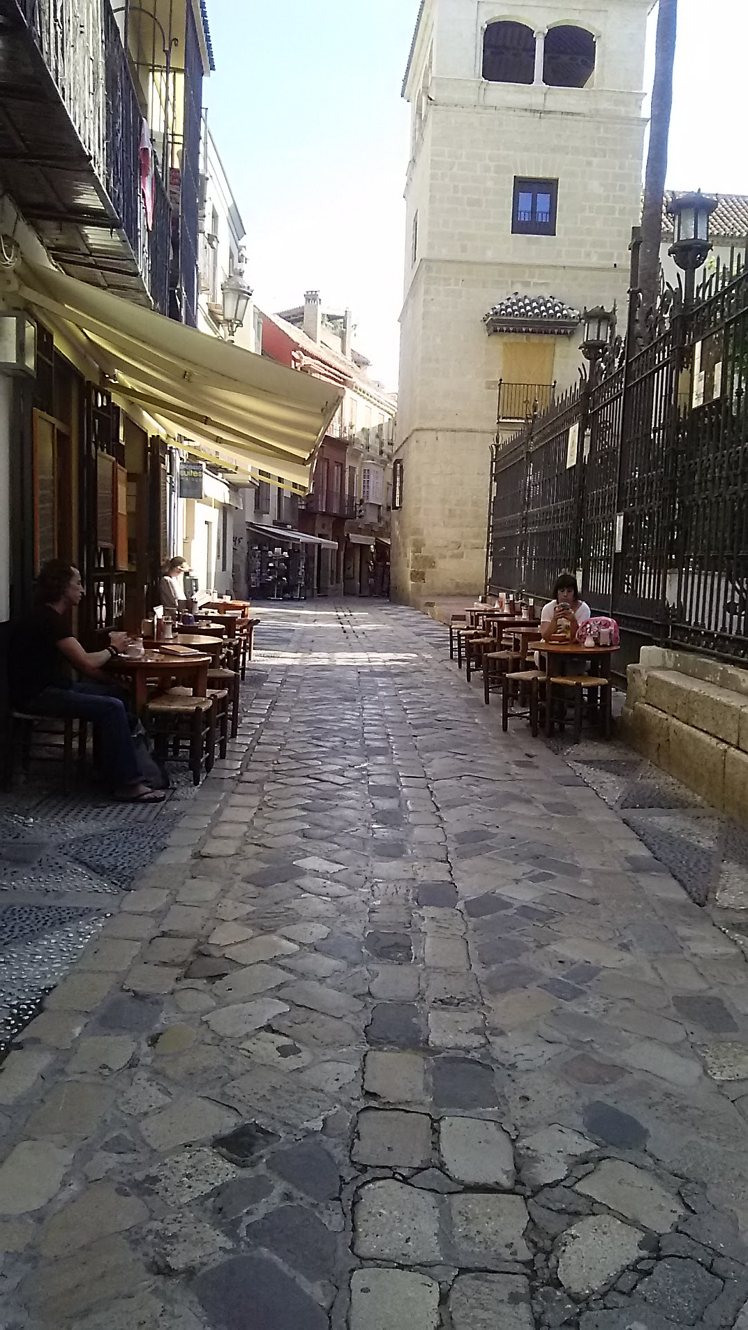 スペイン マラガ滞在 かいのうにっき