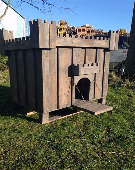 41 Cool Luxury Dog Houses For Your Pooch