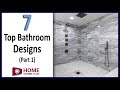 Master Bathroom Shower Tile Ideas : 2017 Cost To Tile A Shower How Much To Tile A Shower My Home Inspiration - Opt for warm, earthy tiles instead.