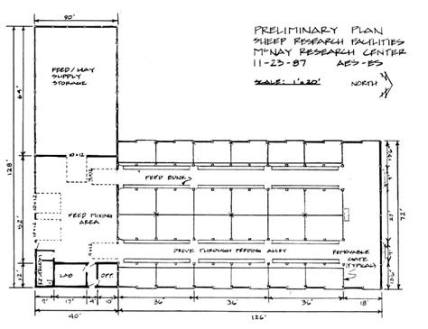 sheep barn plans   build diy